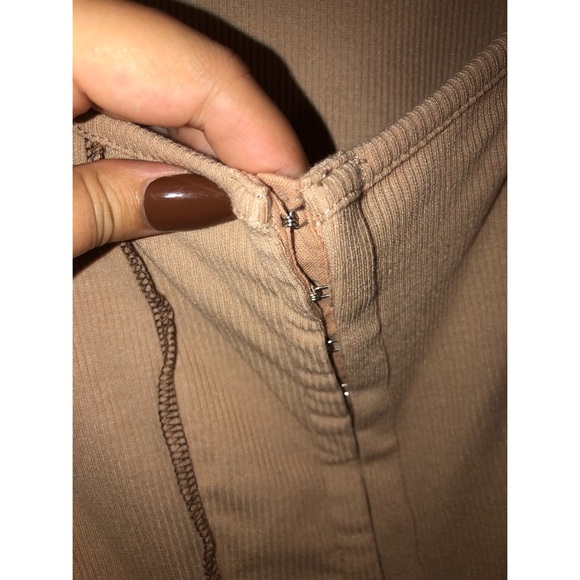 Corset Style Top - Picture 3 of 3